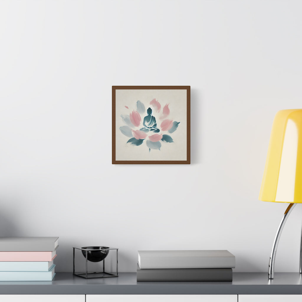 Canvas Art Meditation