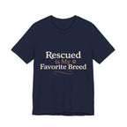 Best Dog Dad Ever Shirt — Dog Dad T-Shirt Funny Gift for Him