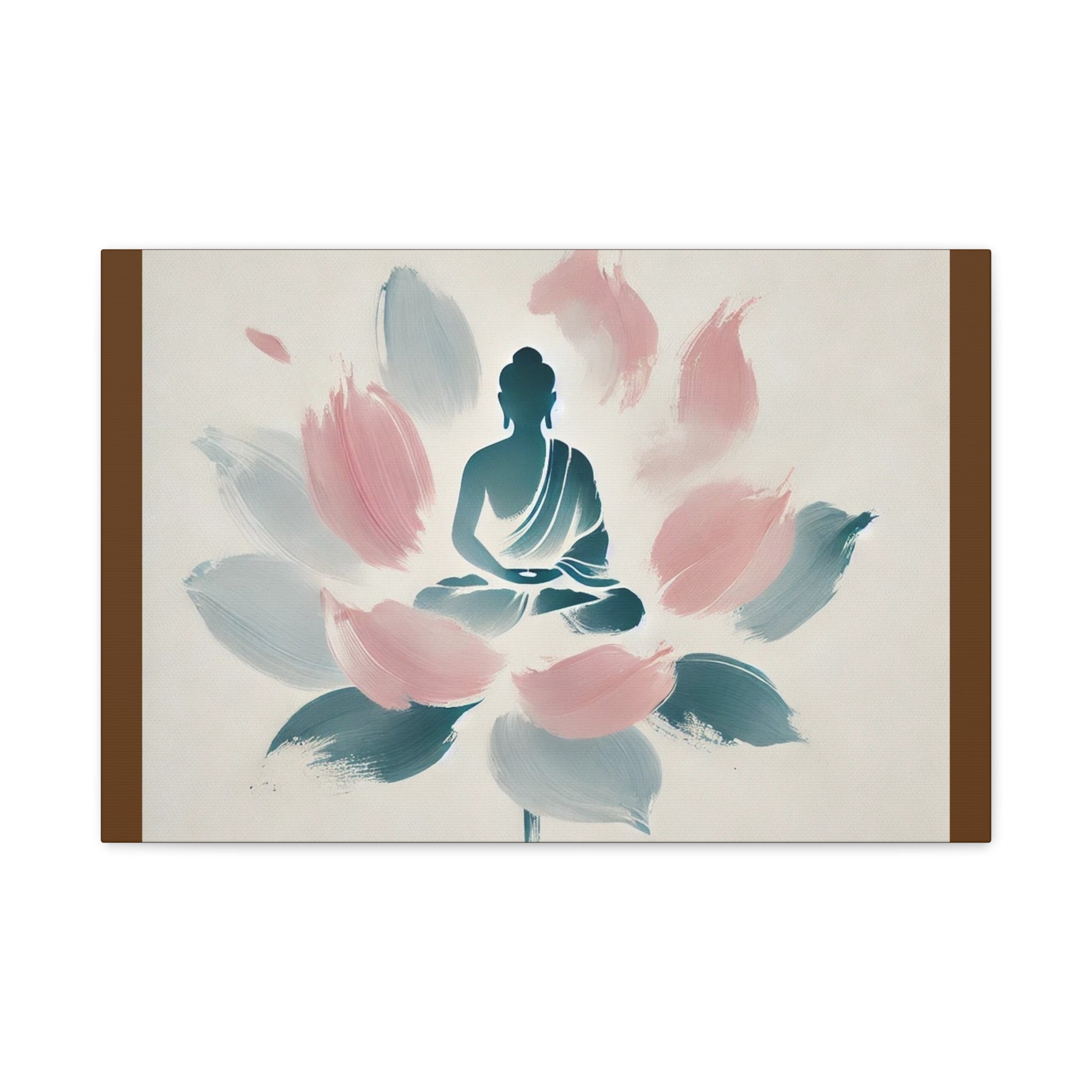 Canvas Art Meditation