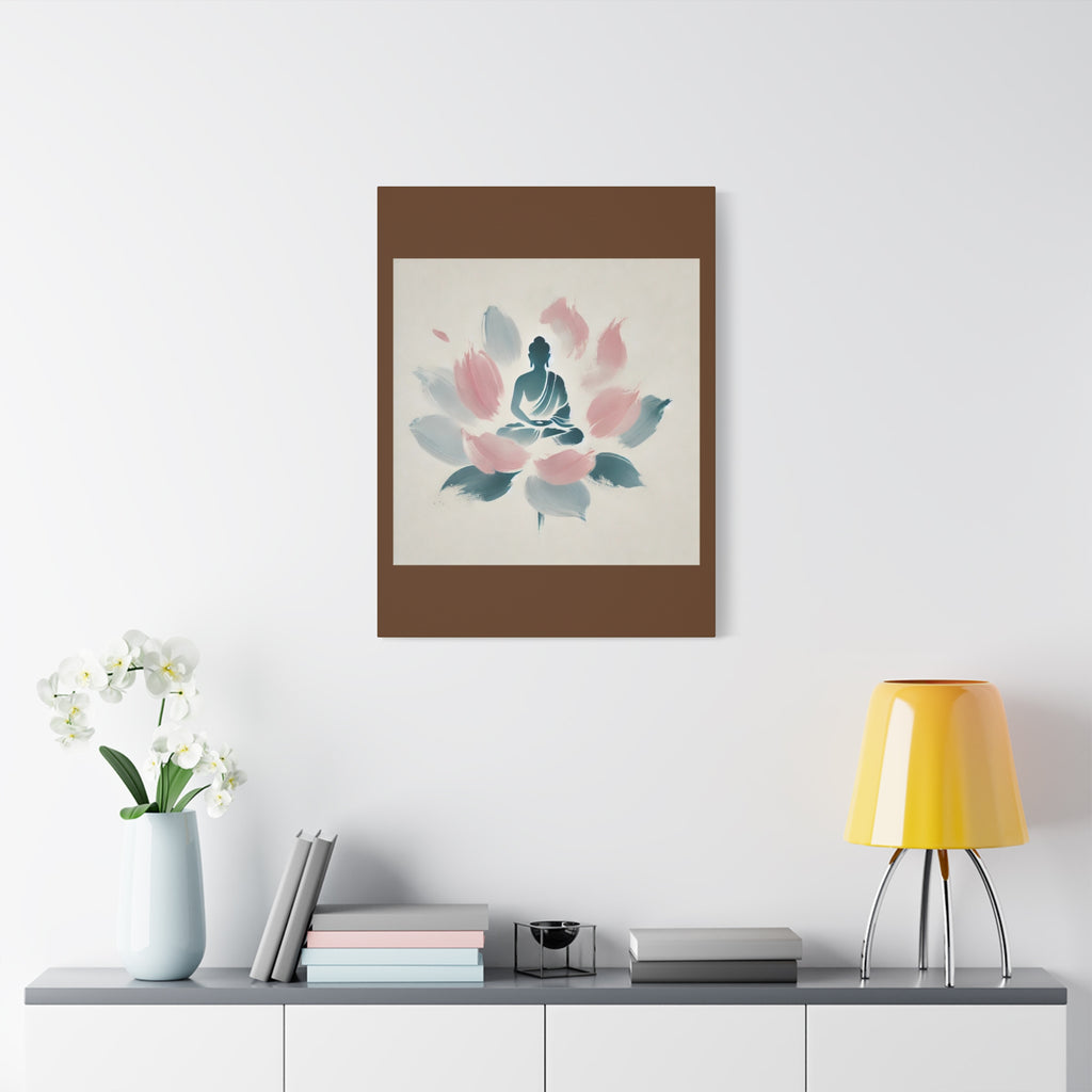 Canvas Art Meditation