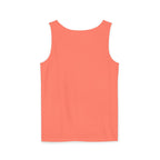Yoga Motivation Tank Top - Unisex Garment-Dyed Style