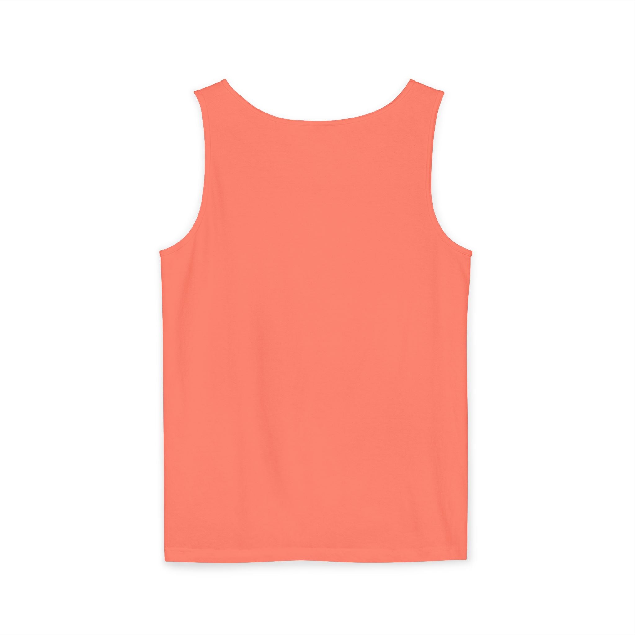 Yoga Motivation Tank Top - Unisex Garment-Dyed Style