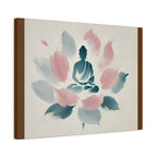 Canvas Art Meditation