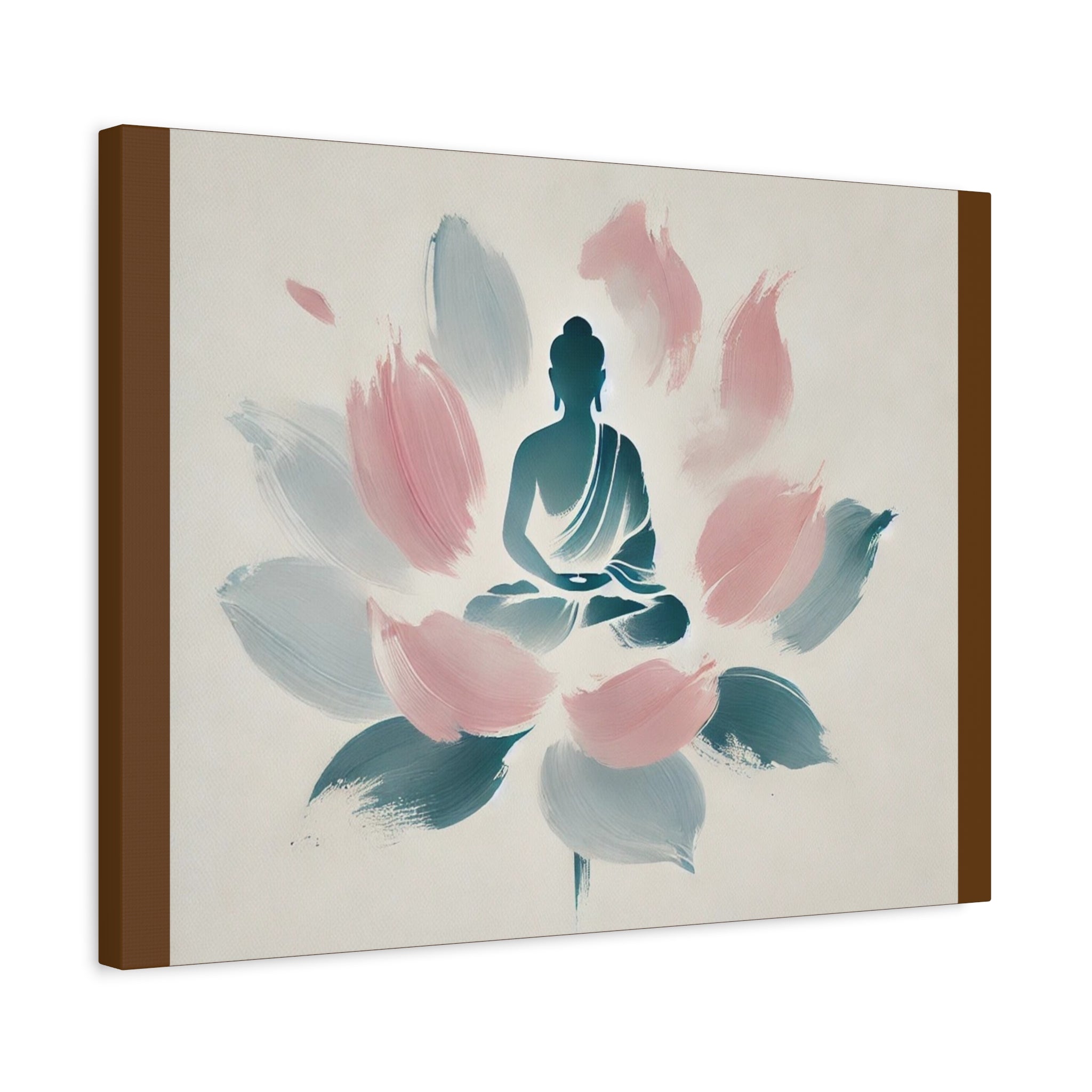 Canvas Art Meditation