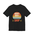 Velvet Hippo Dad Tee