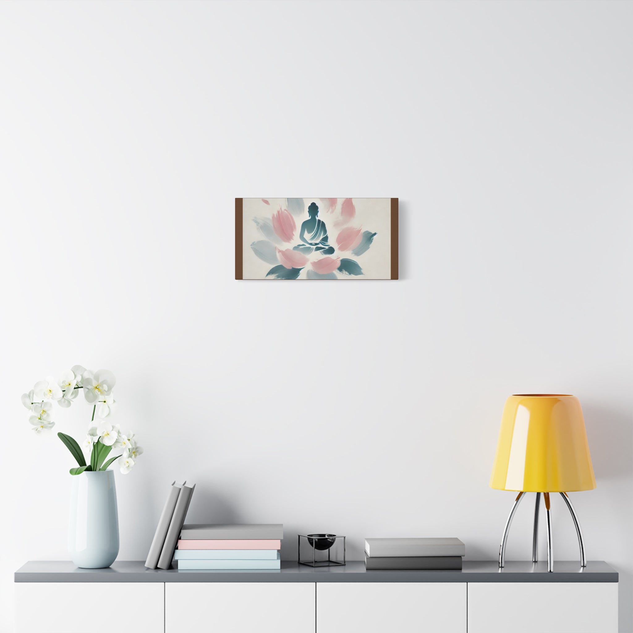 Canvas Art Meditation