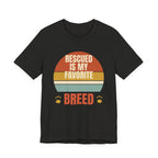 Pit Bull Dad Life Tee