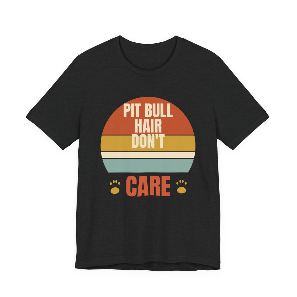 Pit Bull Mom Life Tee