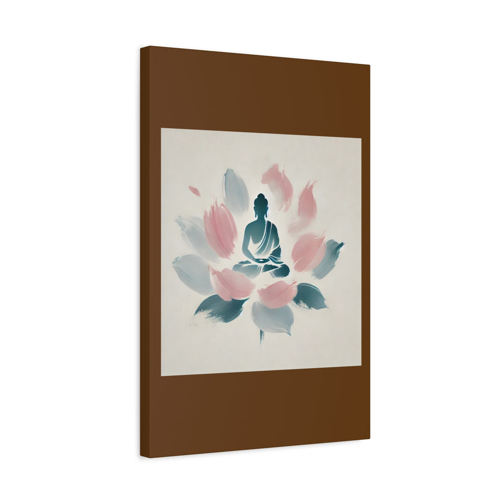 Canvas Art Meditation