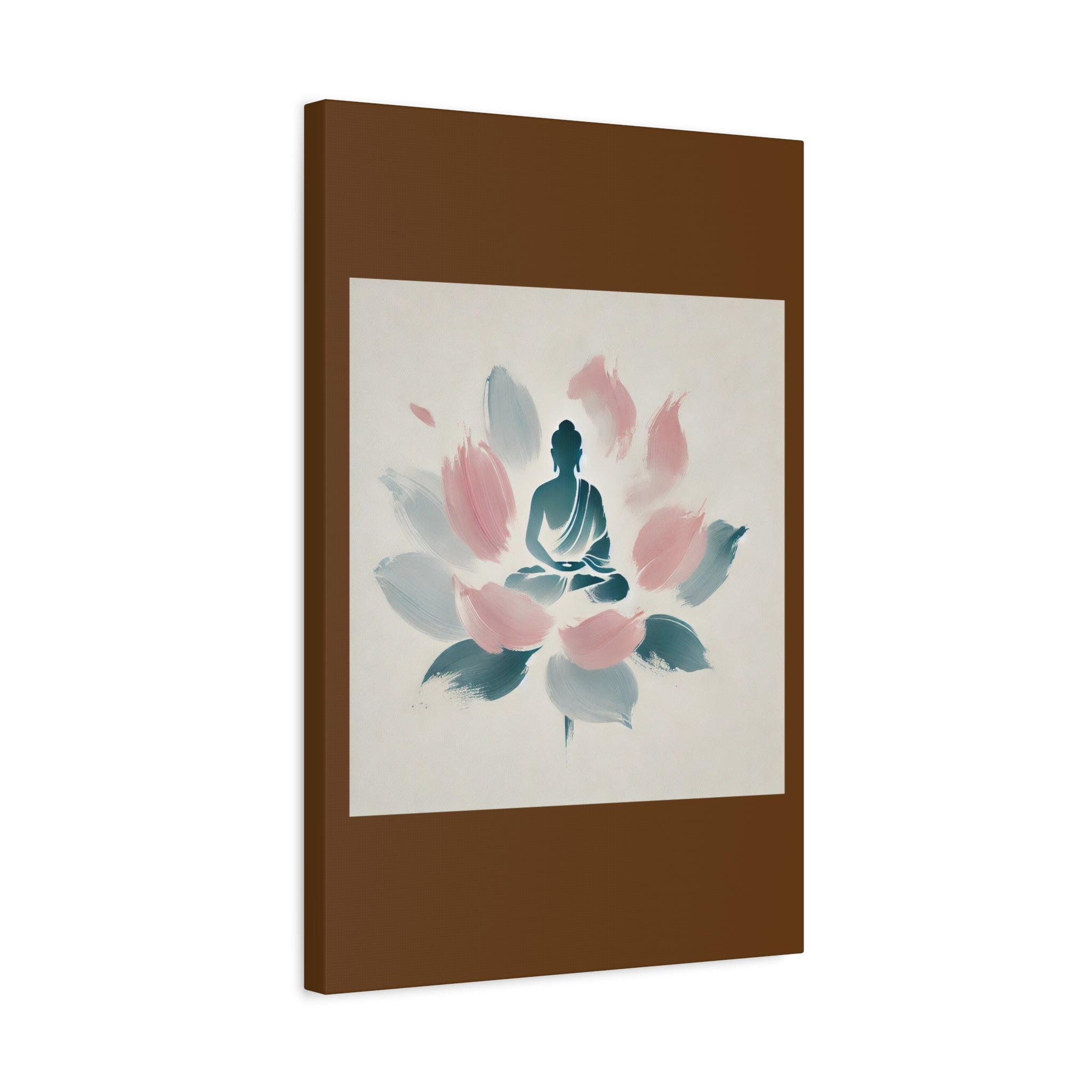 Canvas Art Meditation