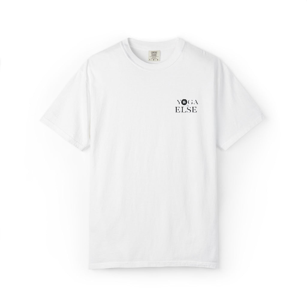 Custom Unisex Garment-Dyed T-shirt - Casual & Stylish Everyday Wear