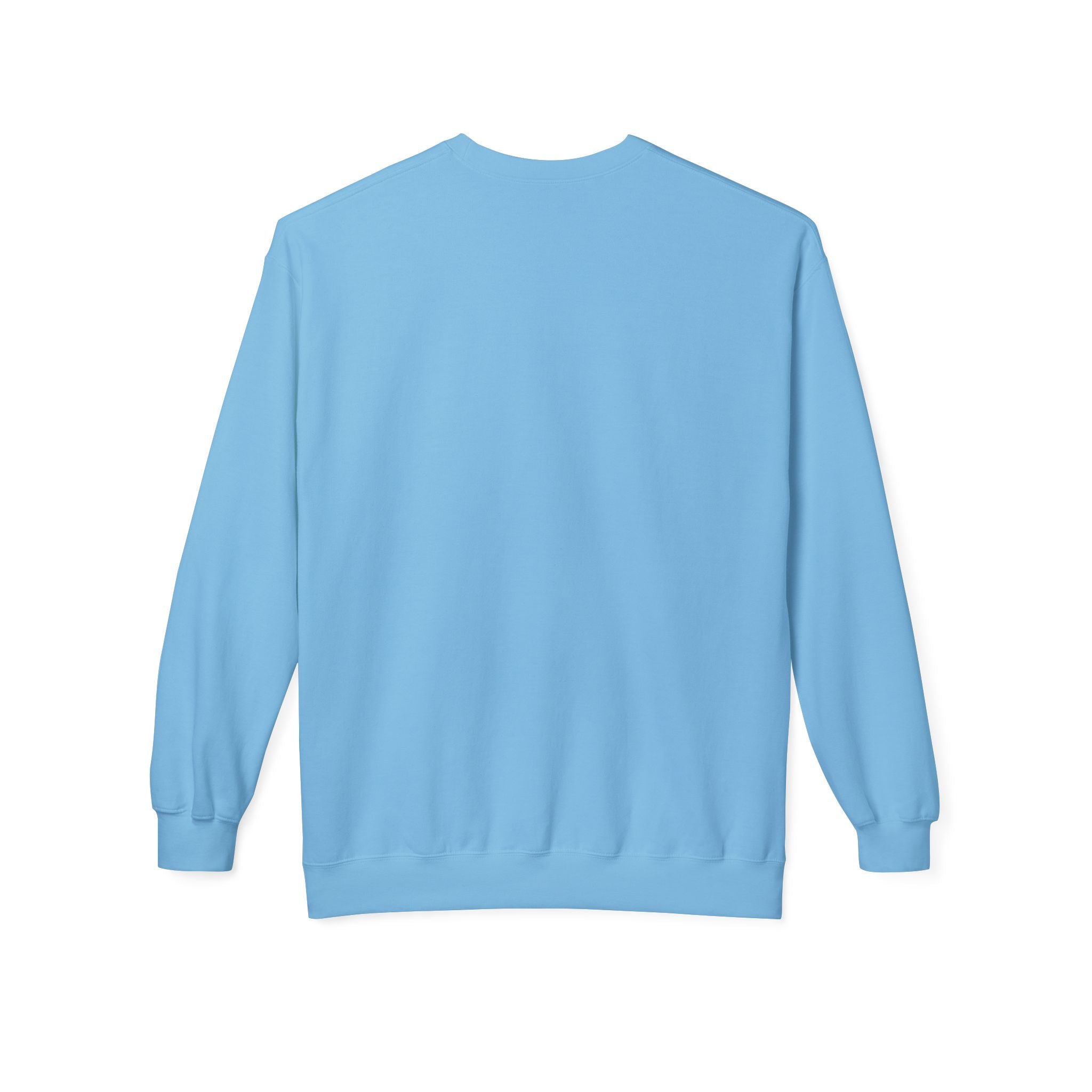 Yoga or Else Unisex Fleece Crewneck Sweatshirt