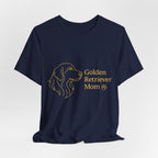 Golden Retriever Mom
