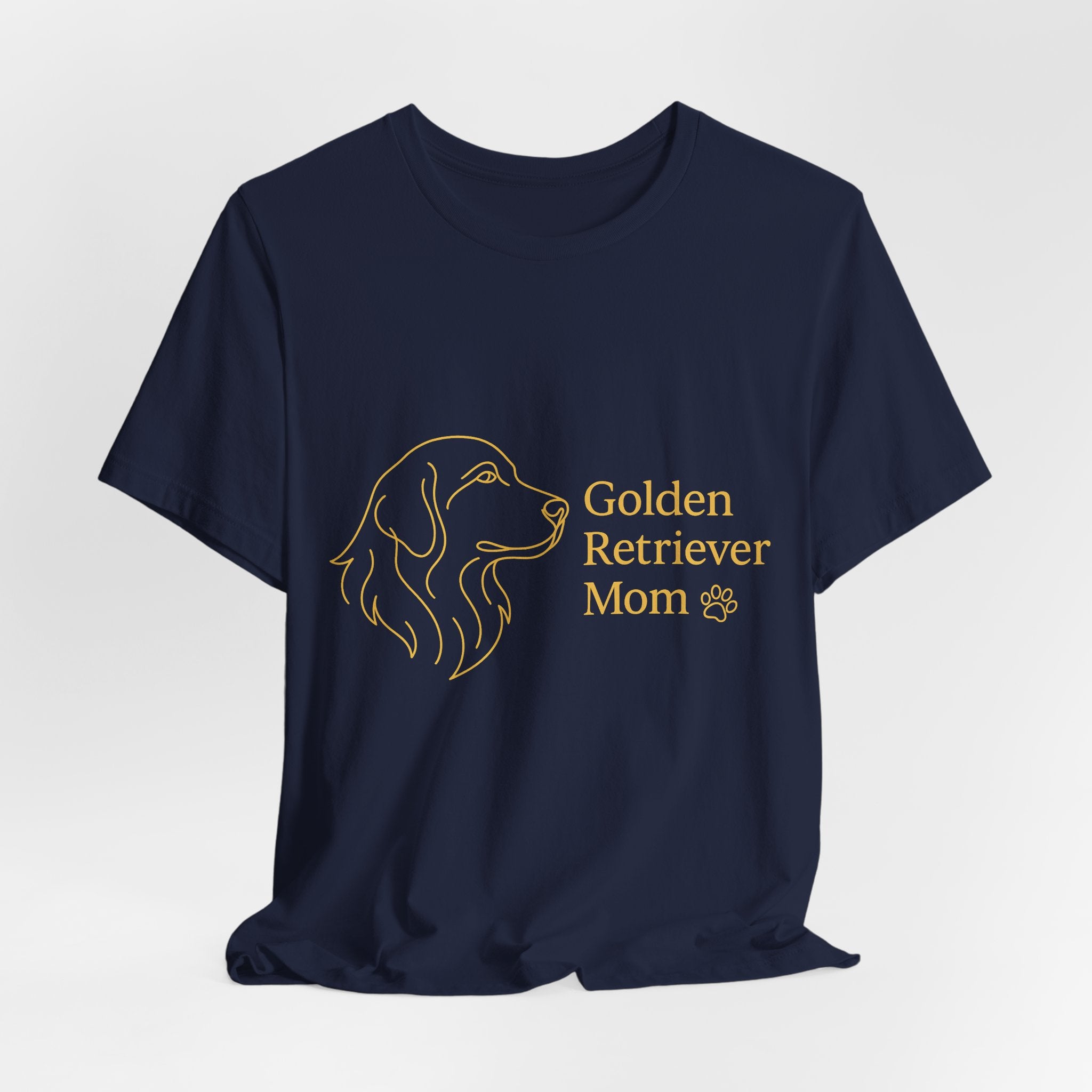 Golden Retriever Mom