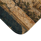 Suzani Bloom Bath Mat