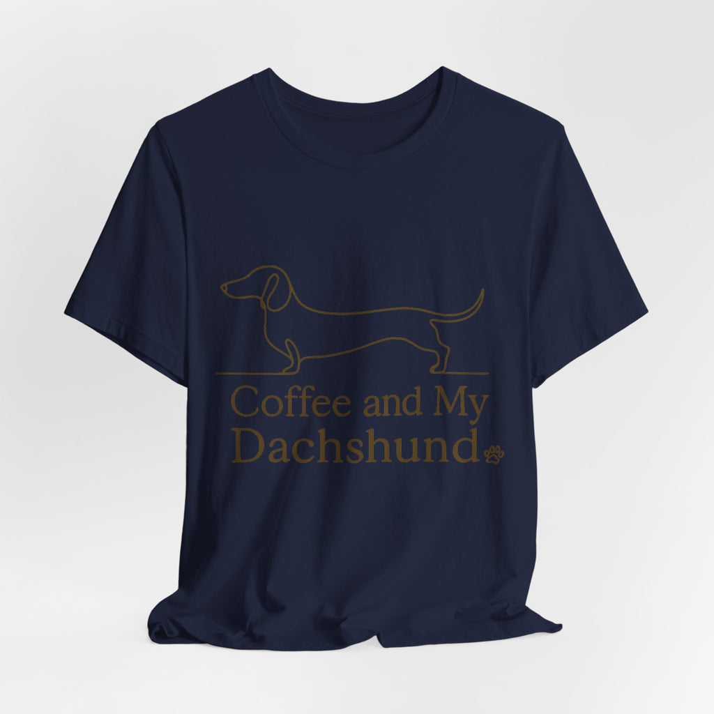 Coffee Dachshund
