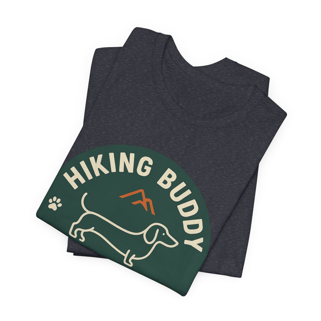 Hiking Dachshund
