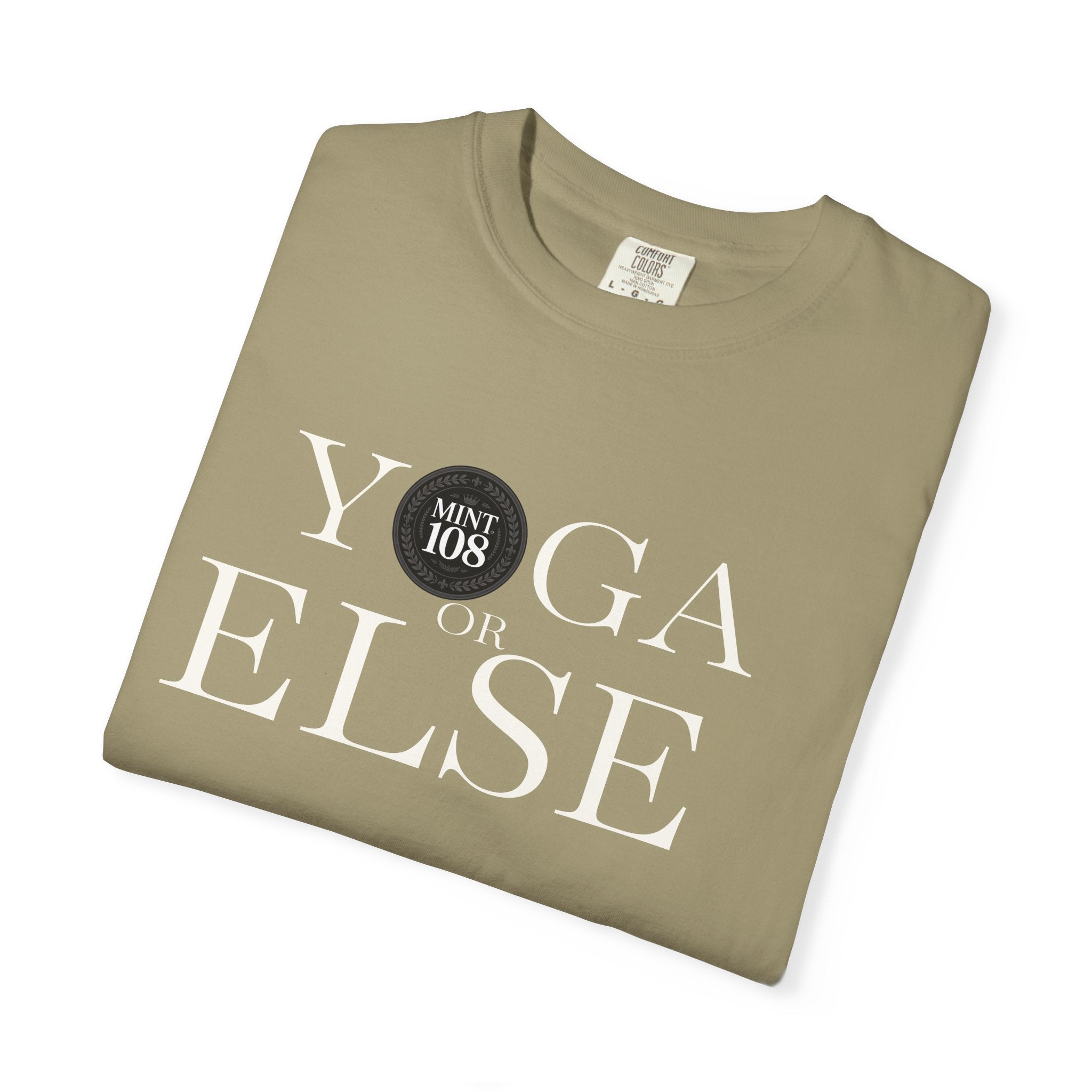 Yoga Reminder Unisex T-shirt