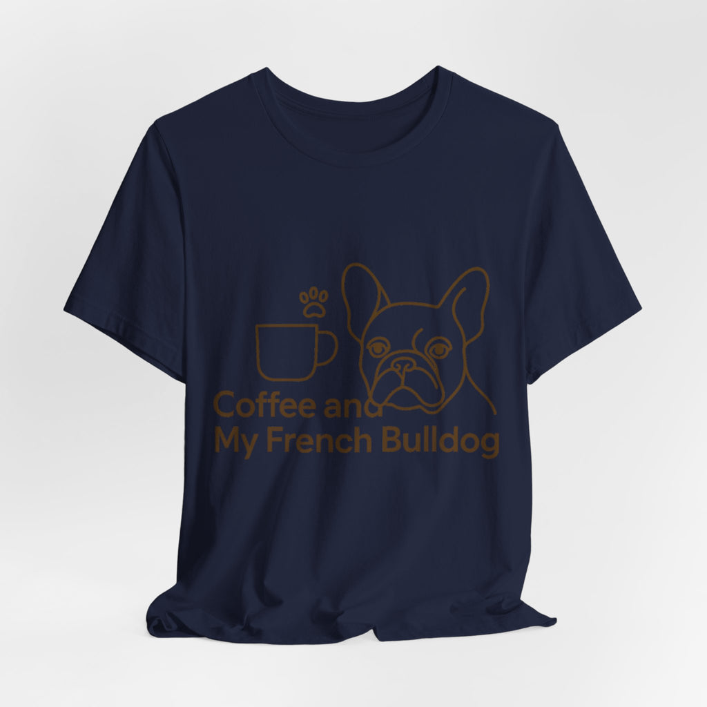 Coffee French Bulldog