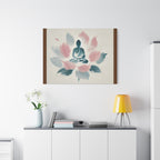 Canvas Art Meditation
