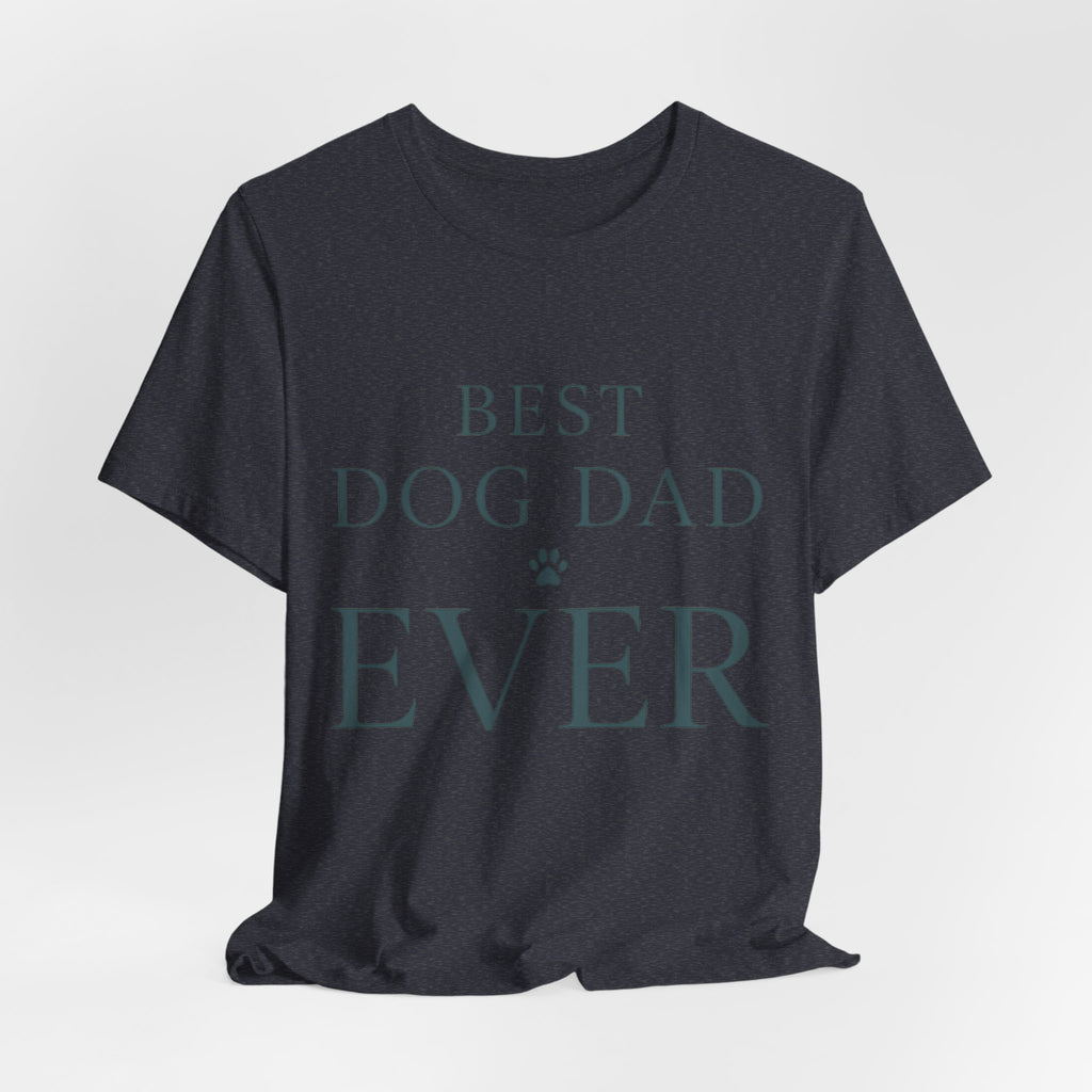 Best Dog Dad Ever Tee