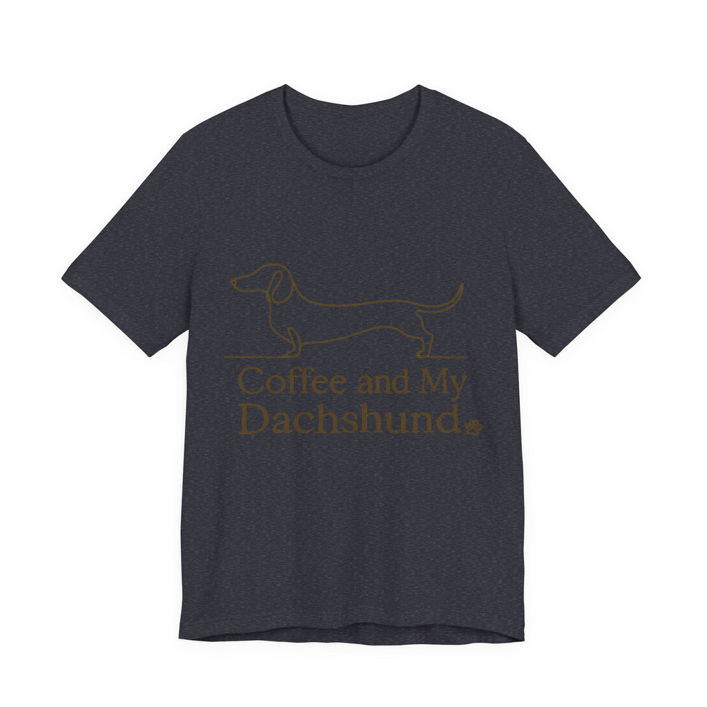 Coffee Dachshund