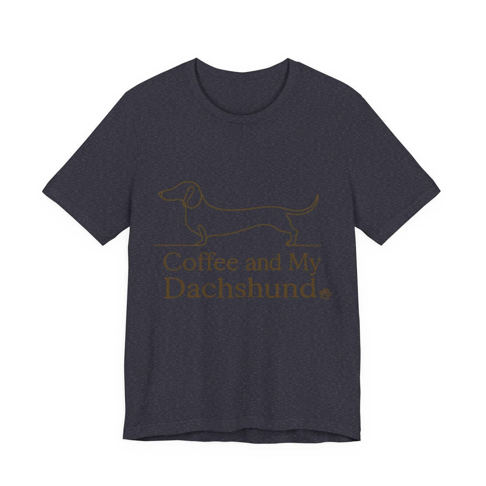 Coffee Dachshund