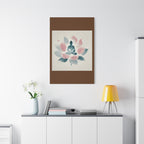 Canvas Art Meditation