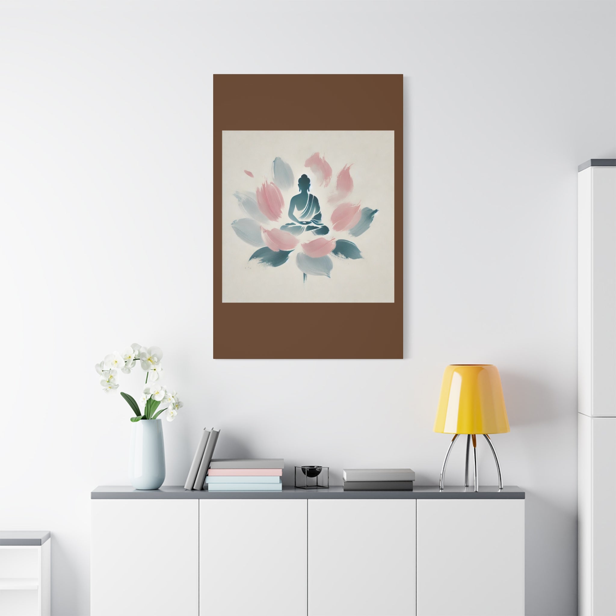 Canvas Art Meditation