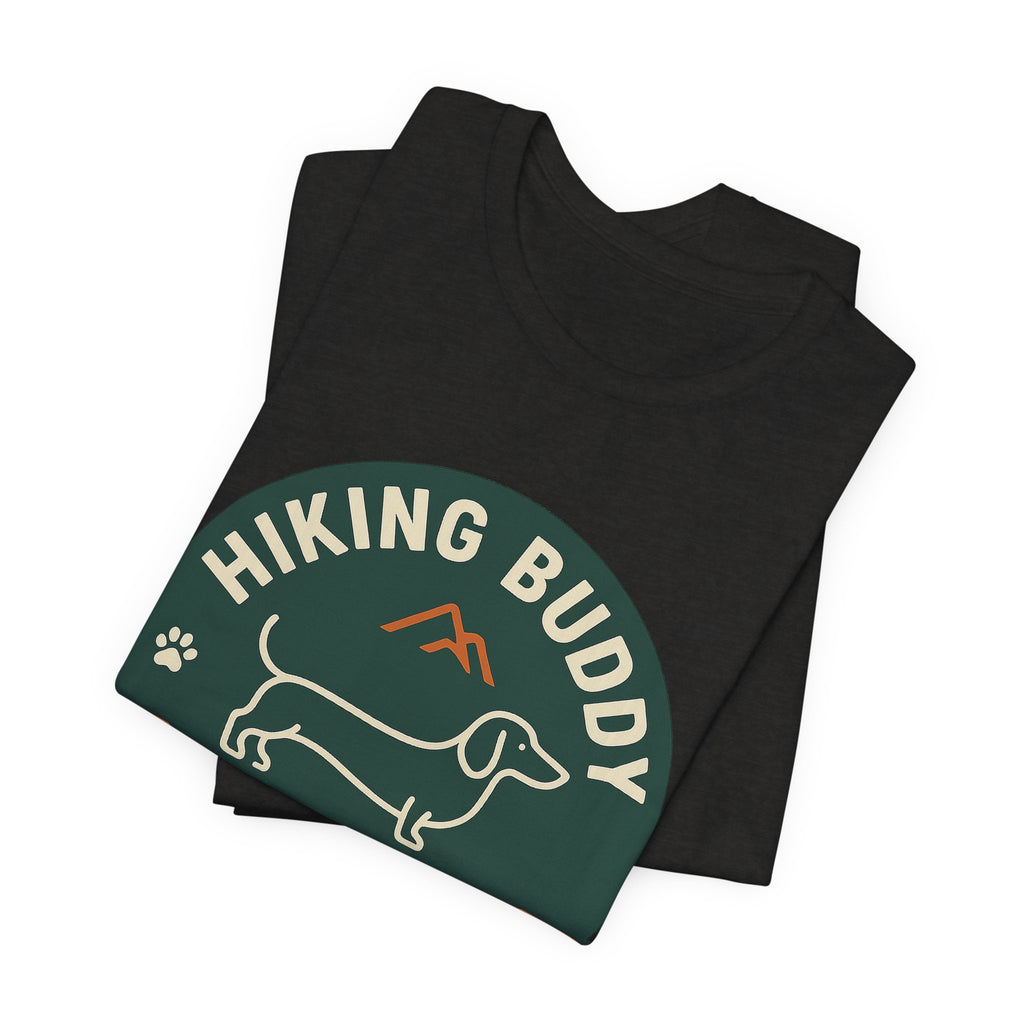 Hiking Dachshund