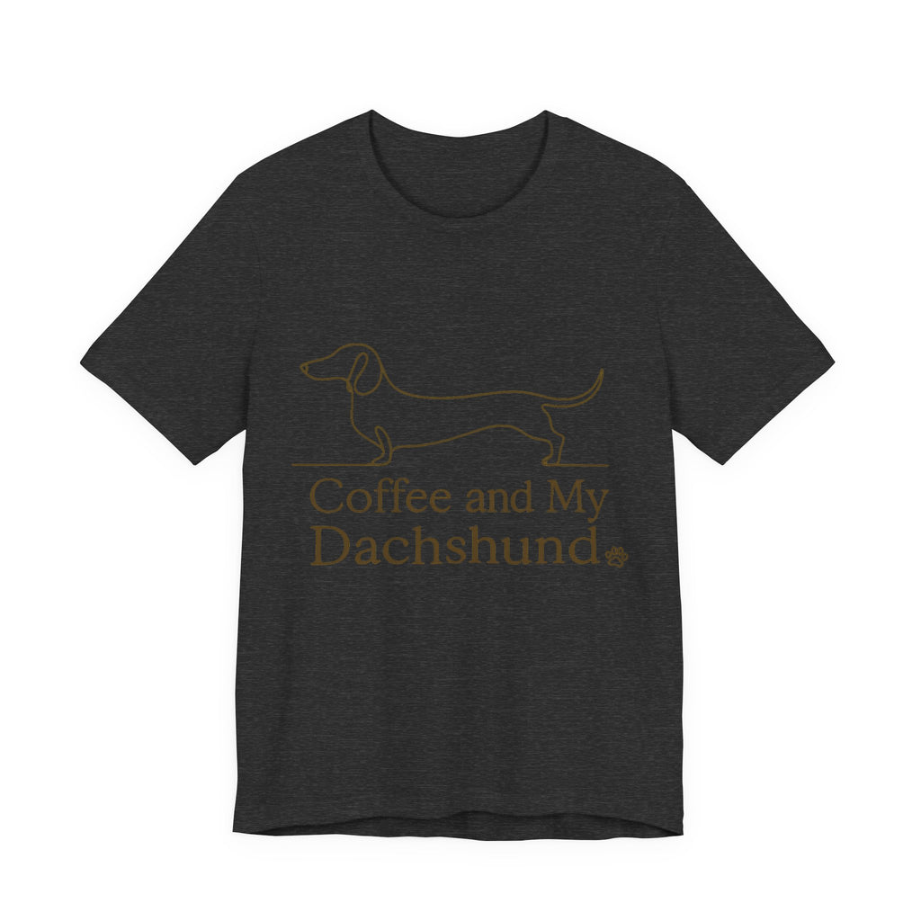 Coffee Dachshund