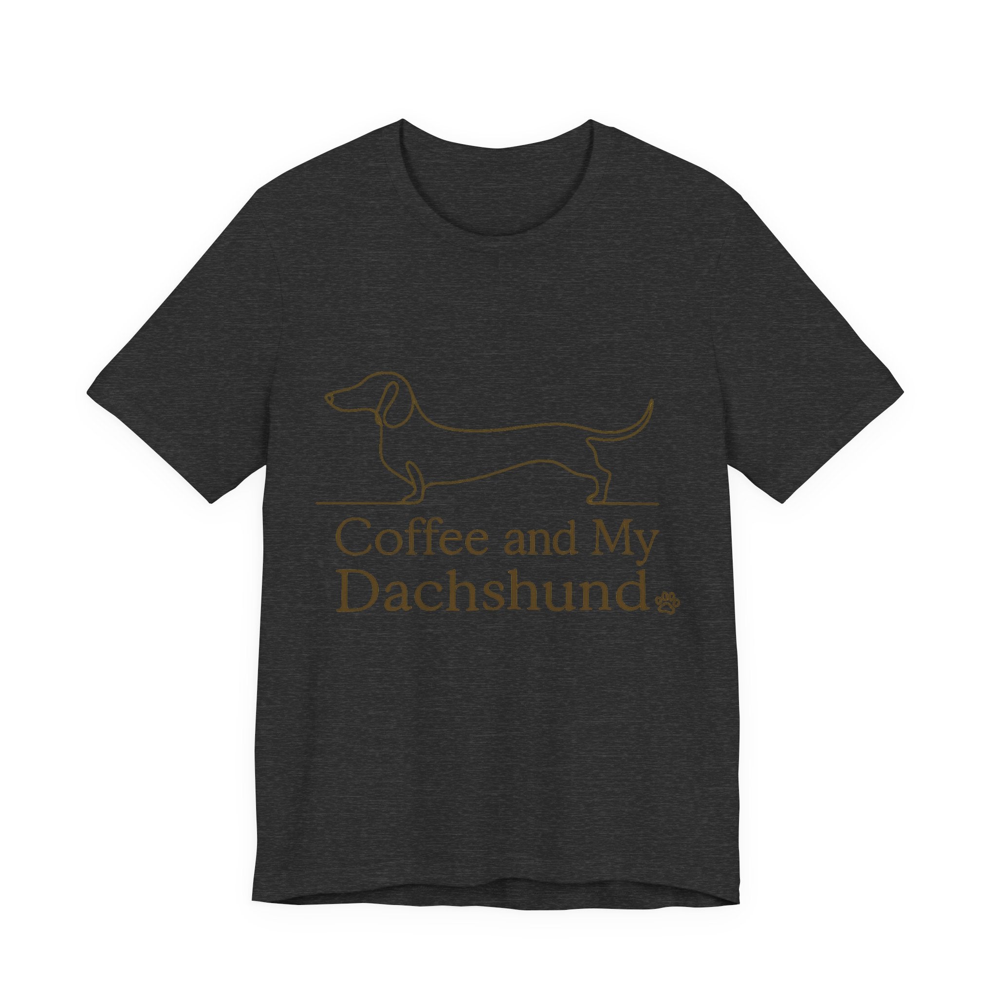 Coffee Dachshund