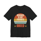 Pit Bull Dad Life Tee