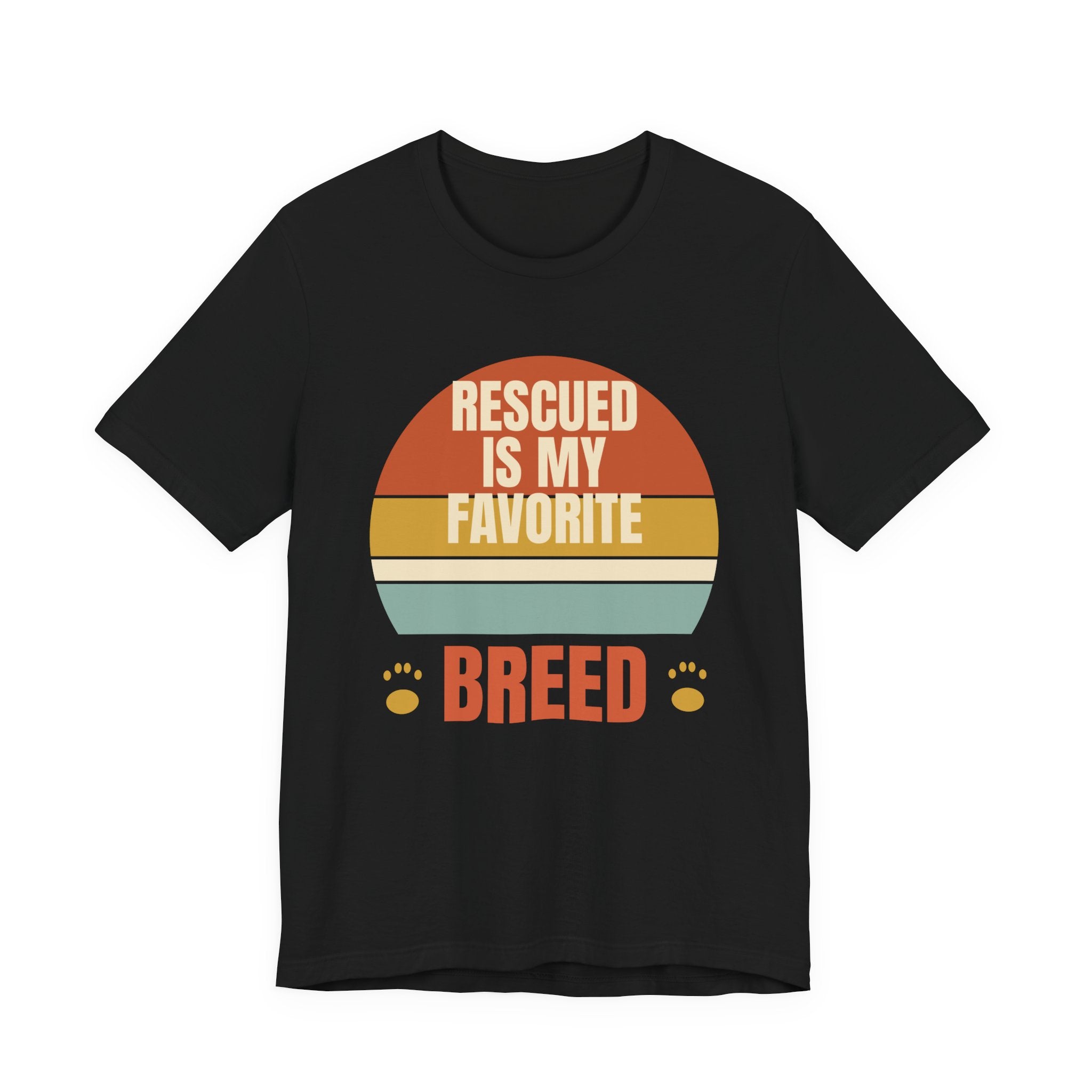 Pit Bull Dad Life Tee