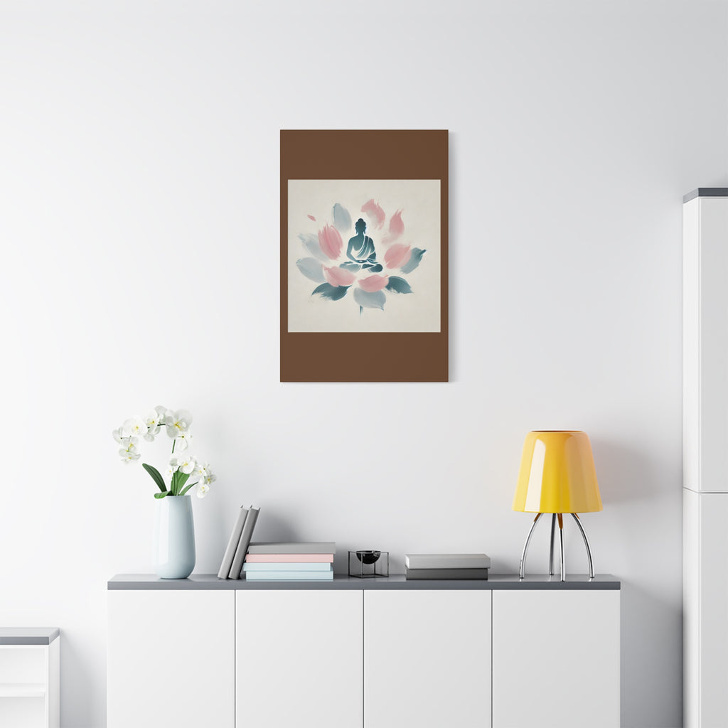 Canvas Art Meditation
