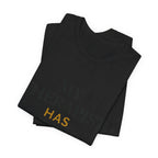 My Therapist Has Four Paws Tee