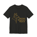 German Shepherd Mom