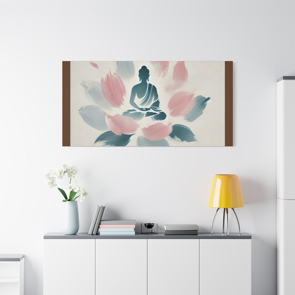 Canvas Art Meditation