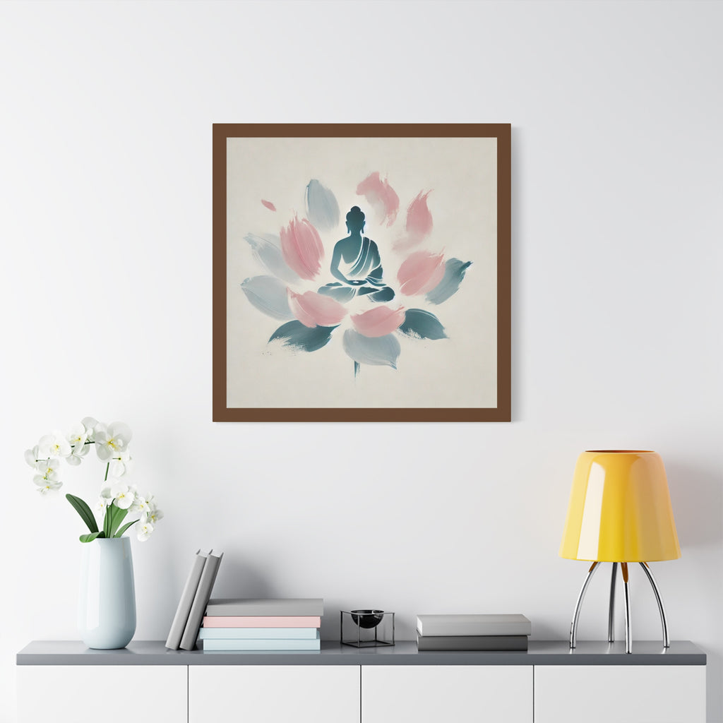 Canvas Art Meditation