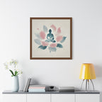 Canvas Art Meditation