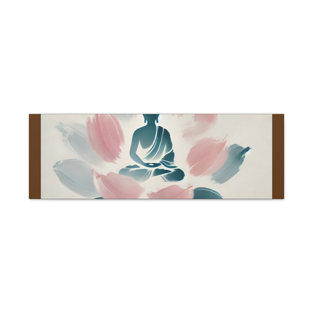 Canvas Art Meditation