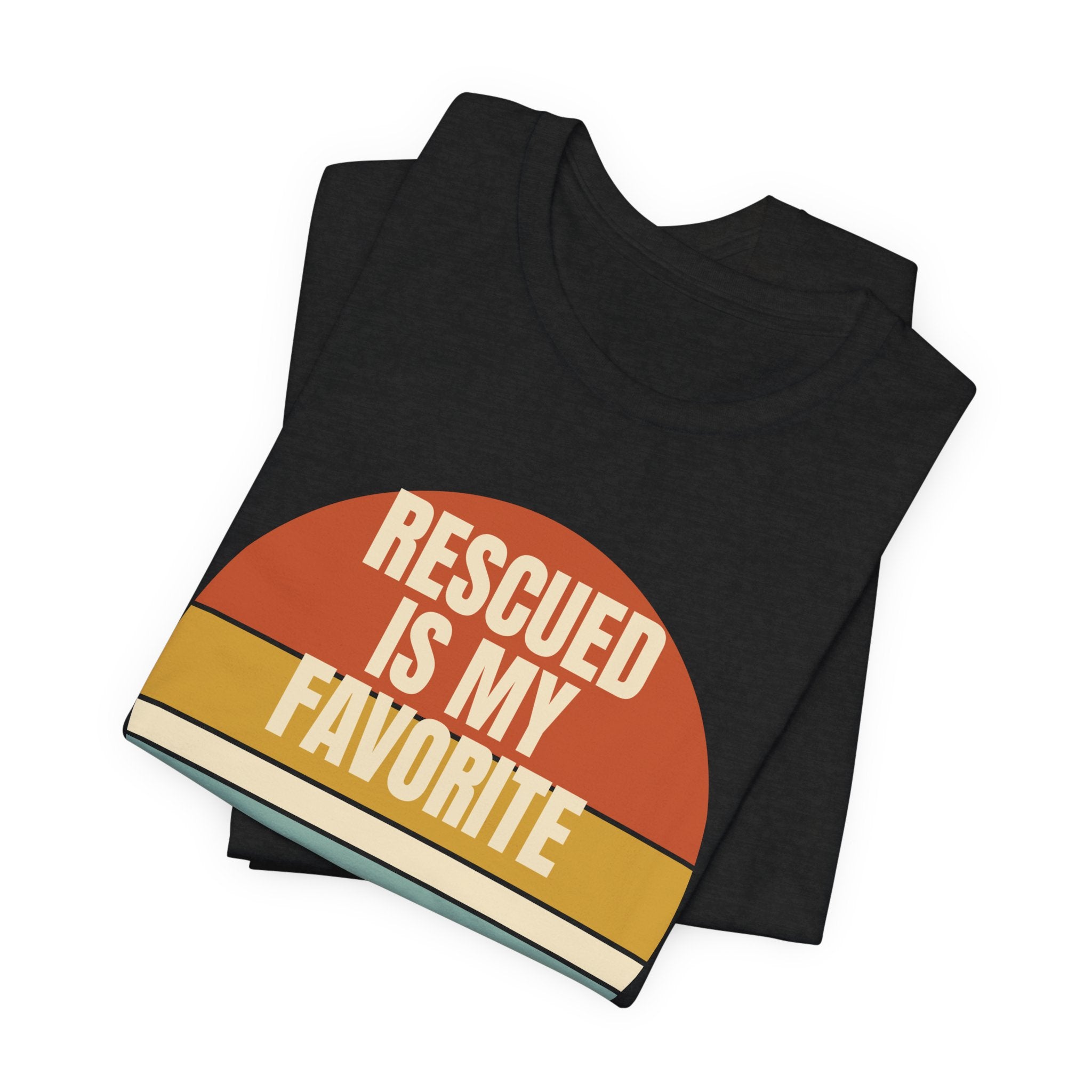 Pit Bull Dad Life Tee