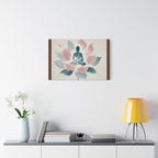 Canvas Art Meditation