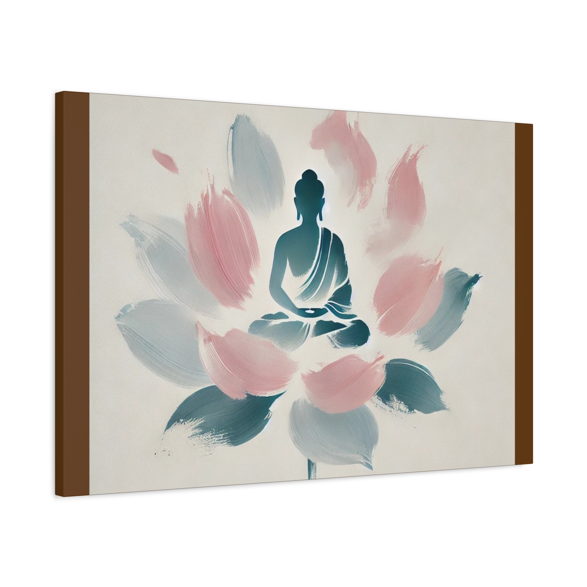 Canvas Art Meditation