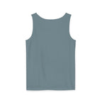 Yoga Motivation Tank Top - Unisex Garment-Dyed Style