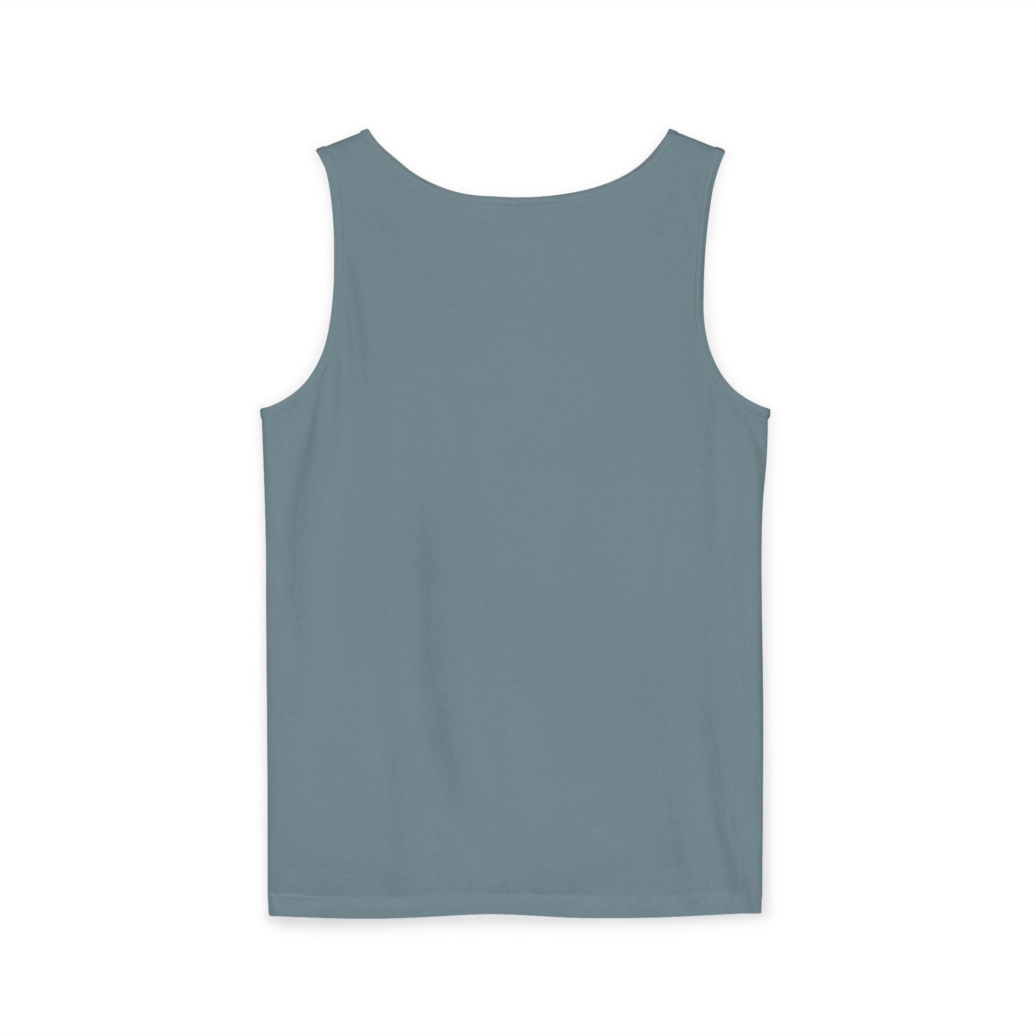Yoga Motivation Tank Top - Unisex Garment-Dyed Style