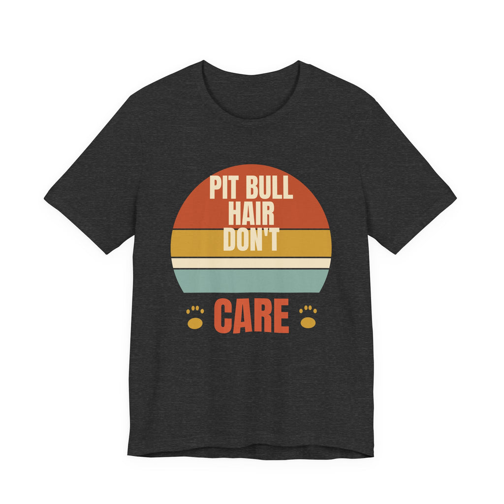 Pit Bull Mom Life Tee