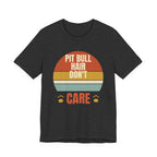 Pit Bull Mom Life Tee