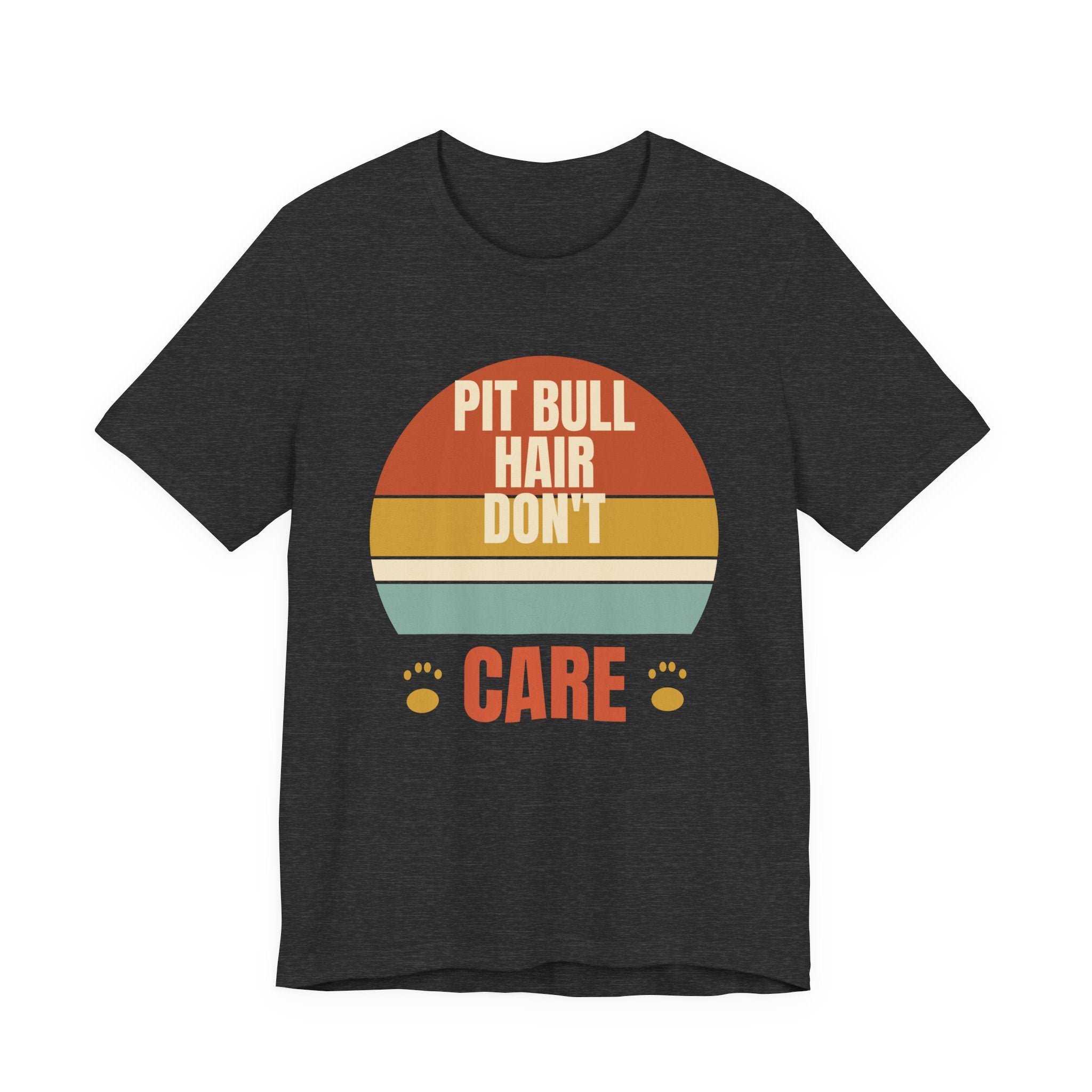 Pit Bull Mom Life Tee