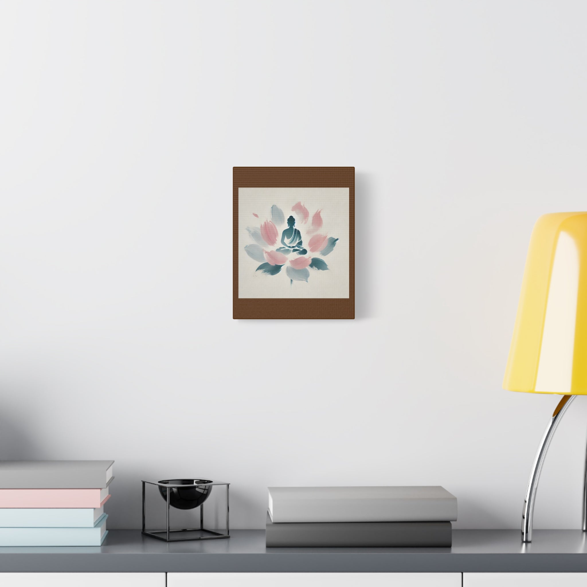 Canvas Art Meditation